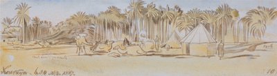 Kurayim door Edward Lear